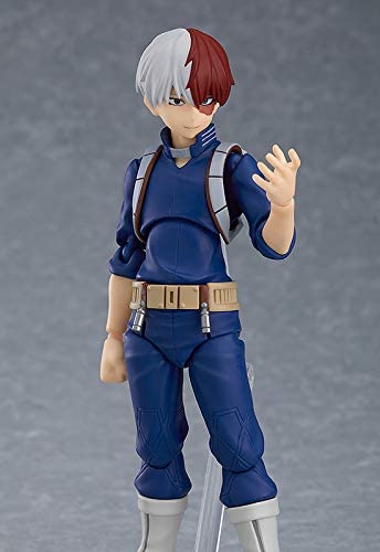 figma My Hero Academia Shoto Todoroki | animota