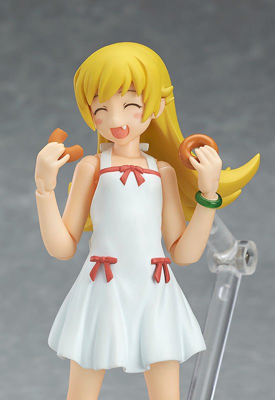 figma - Nisemonogatari: Shinobu Oshino | animota