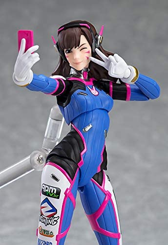 figma Overwatch D.Va | animota