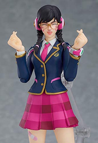figma Overwatch D.VA Academy Skin Ver. | animota