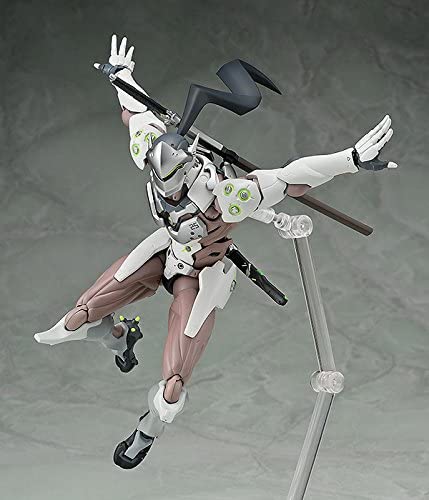 figma - Overwatch: Genji | animota