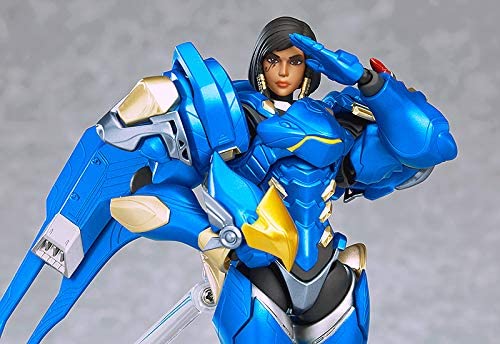 figma Overwatch Pharah | animota