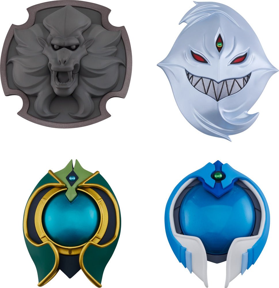 figma PLUS "The Rising of the Shield Hero Season 2" Iwatani Naofumi Shield Set | animota