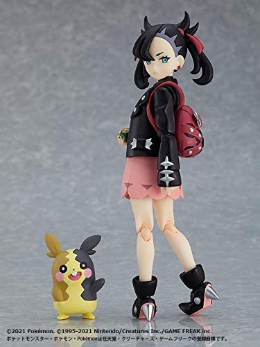 figma Pokemon Marnie | animota