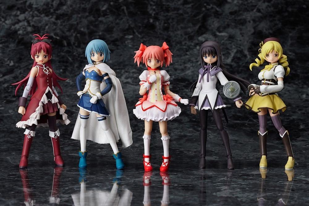 figma - Puella Magi Madoka Magica: Kyoko Sakura | animota
