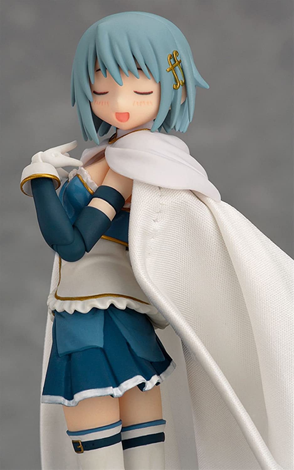 figma - Puella Magi Madoka Magica the Movie: Sayaka Miki School Uniform ver. | animota