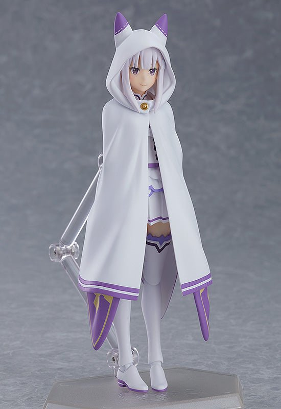 figma Re:ZERO -Starting Life in Another World- Emilia | animota