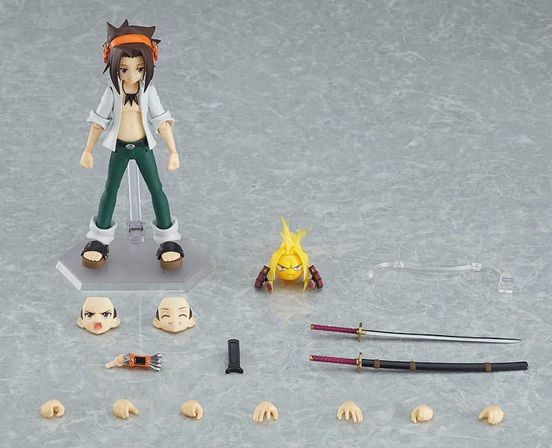 figma SHAMAN KING Yoh Asakura | animota