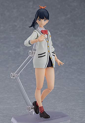 figma SSSS.GRIDMAN Rikka Takarada | animota