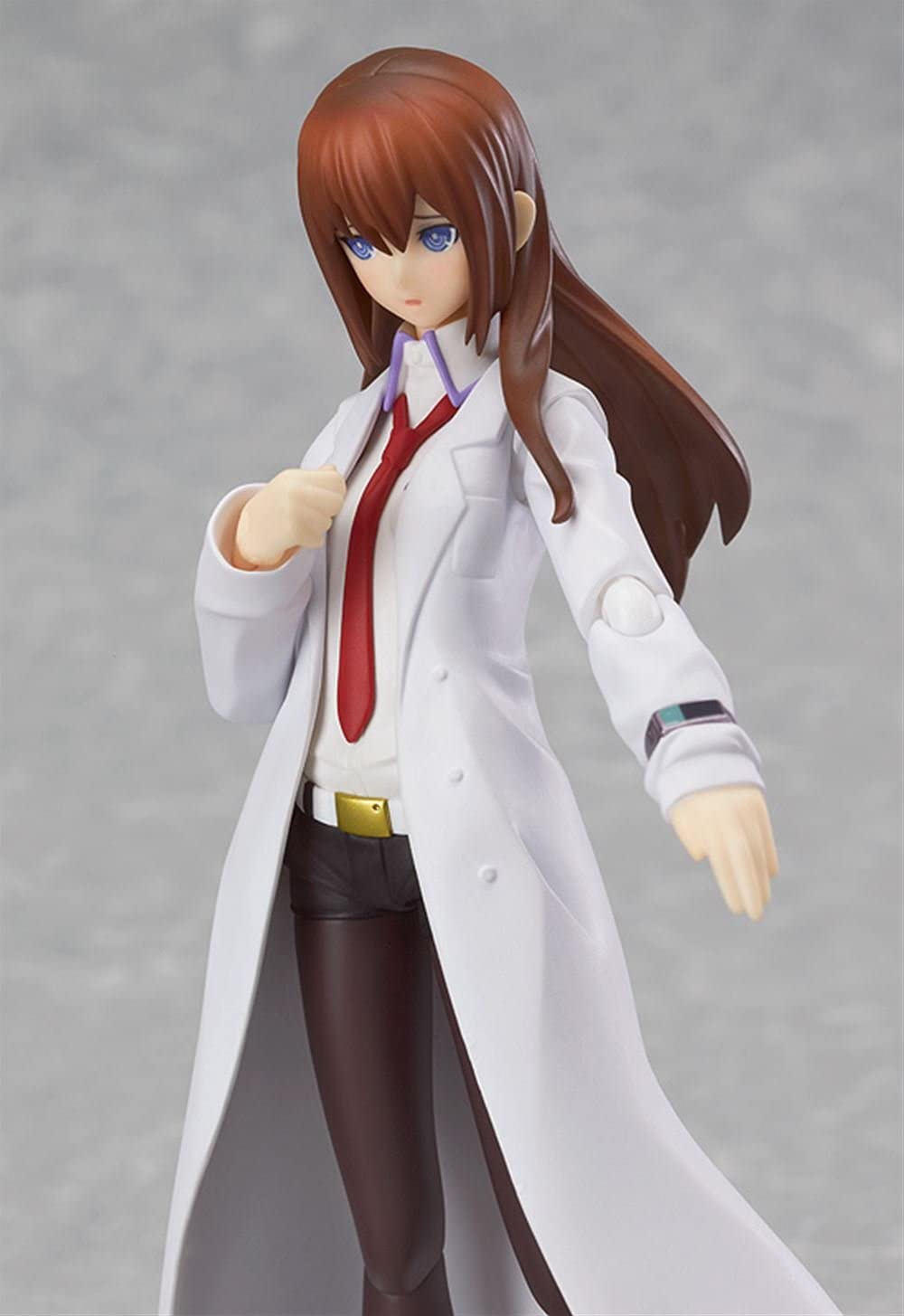 figma - Steins;Gate: Kurisu Makise White Coat ver. | animota