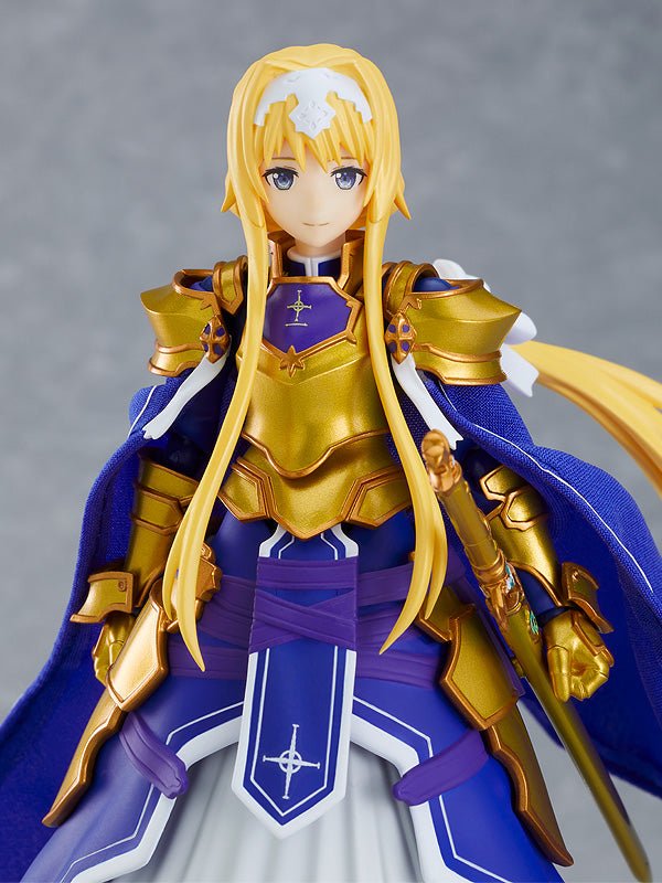 figma Sword Art Online Alicization War of Underworld Alice Synthesis Thirty | animota