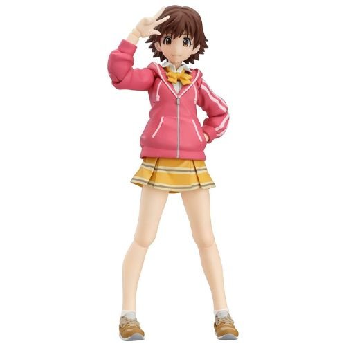 figma - THE IDOLM@STER Cinderella Girls: Mio Honda Cinderella Project ver. | animota