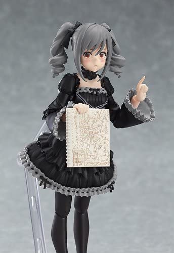 figma - THE IDOLM@STER Cinderella Girls: Ranko Kanzaki | animota