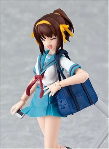 figma - The Melancholy of Haruhi Suzumiya: Haruhi Suzumiya Summer Clothes ver. | animota