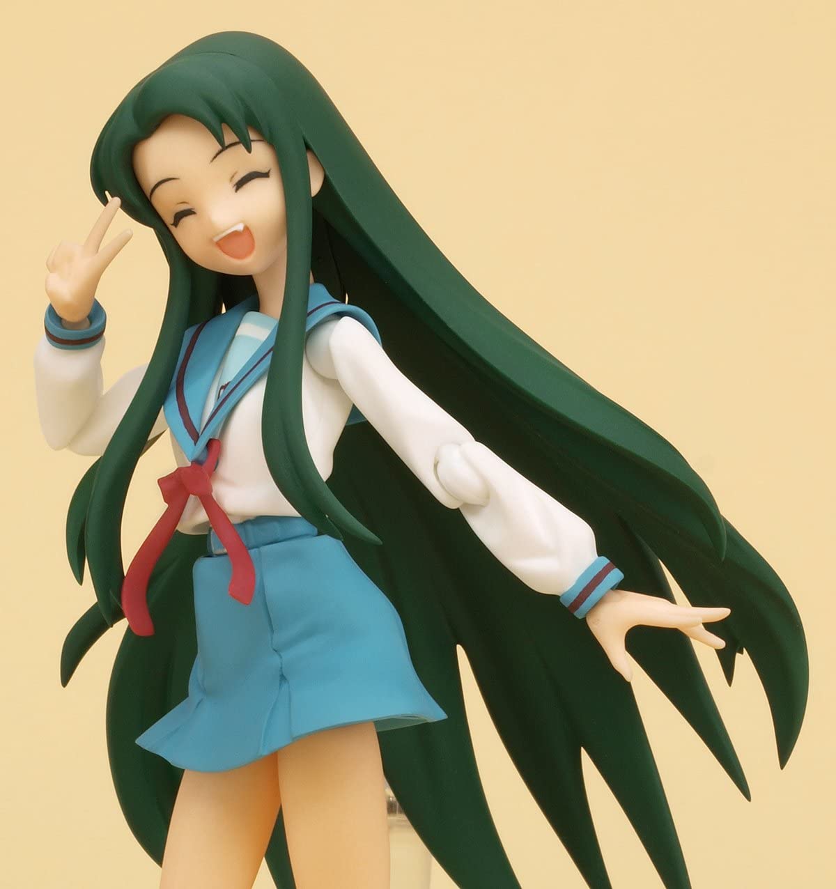 figma - The Melancholy of Haruhi Suzumiya: Tsuruya-san School Uniform Ver. | animota