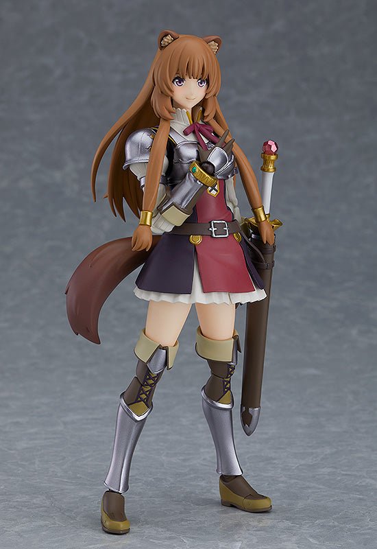 figma The Rising of the Shield Hero Raphtalia(Resale reservation) | animota