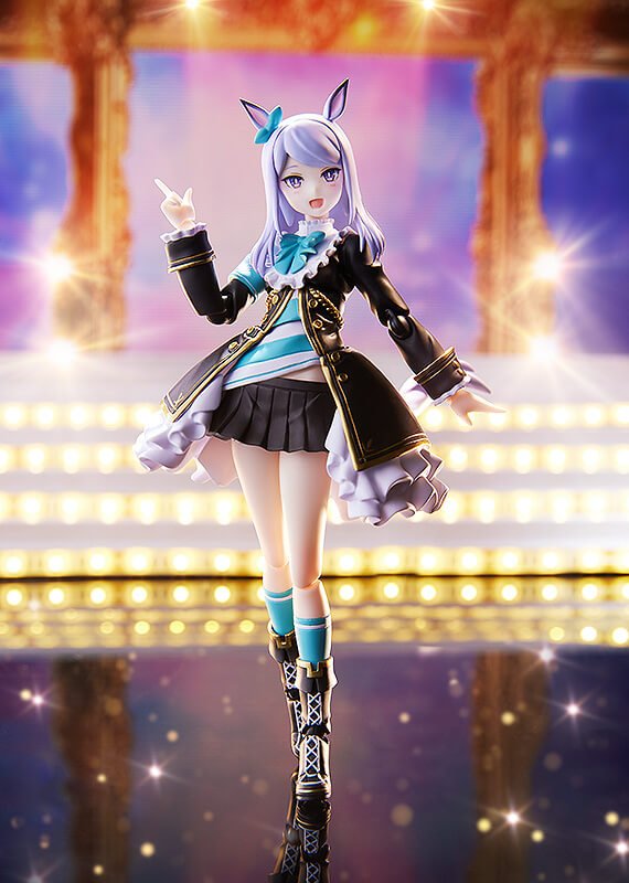 figma Umamusume Pretty Derby Mejiro McQueen | animota