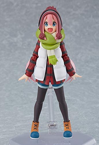 figma Yuru Camp Nadeshiko Kagamihara | animota