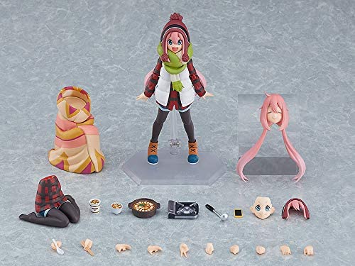 figma Yuru Camp Nadeshiko Kagamihara DX Edition | animota