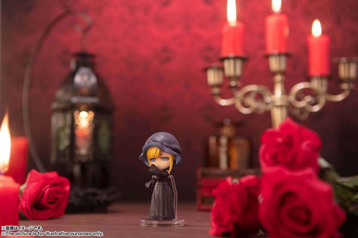 Figuarts mini Alice "The Duke of Death and His Maid" | animota