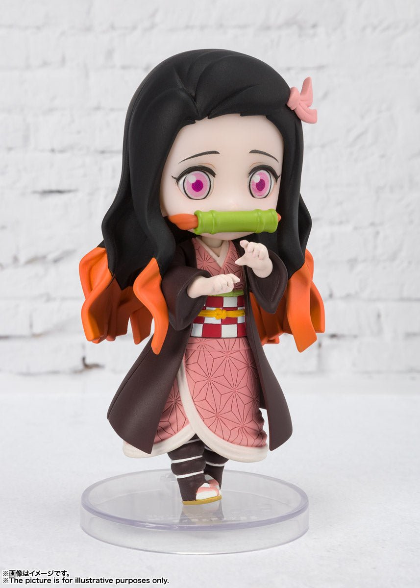 Figuarts mini Demon Slayer: Kimetsu no Yaiba Nezuko Kamado | animota