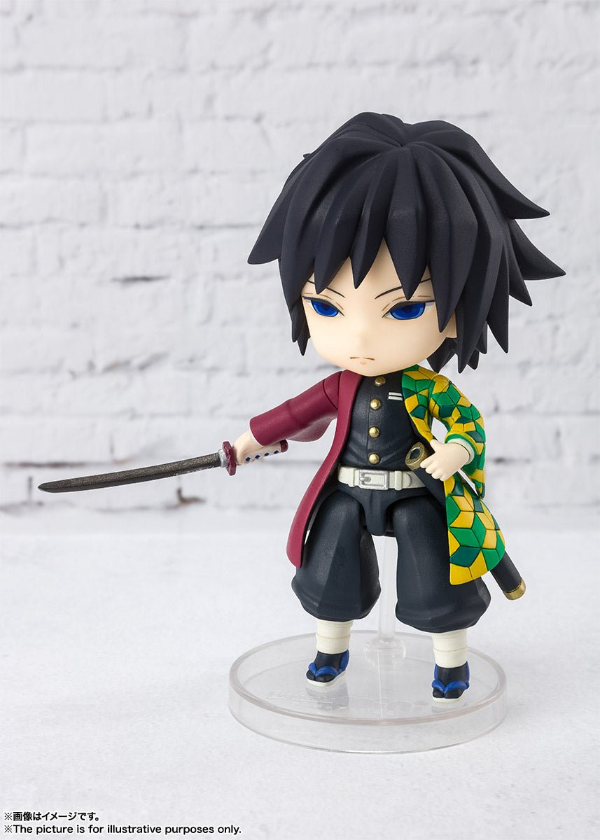 Figuarts mini Giyu Tomioka "Demon Slayer: Kimetsu no Yaiba" | animota