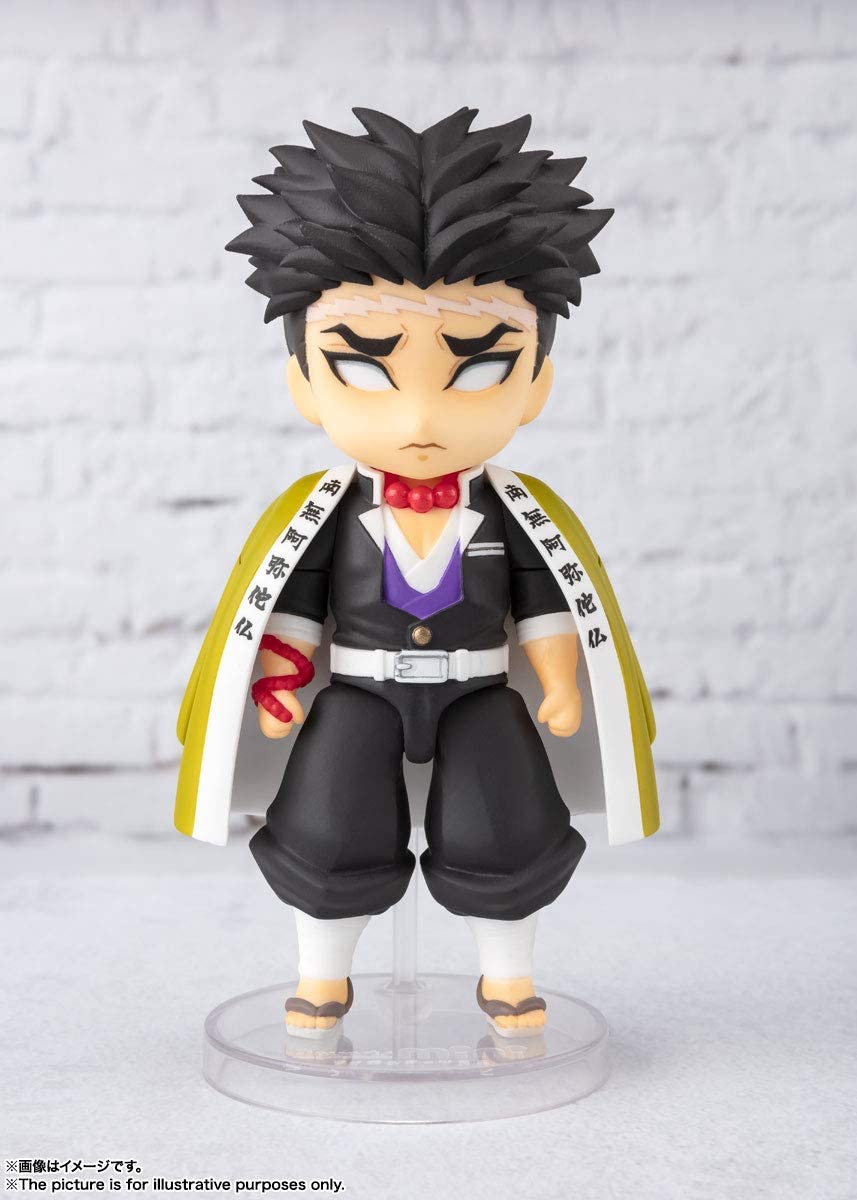Figuarts mini Gyomei Himejima "Demon Slayer: Kimetsu no Yaiba" | animota