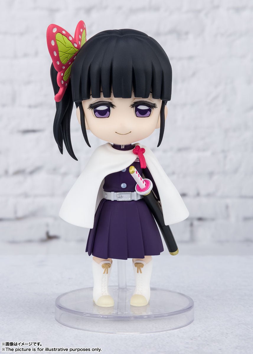 Figuarts mini Kanao Tsuyuri "Demon Slayer: Kimetsu no Yaiba" | animota
