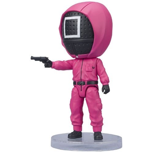 Figuarts mini Masked Manager "Squid Game" | animota