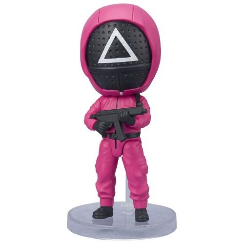 Figuarts mini Masked Soldier "Squid Game" | animota