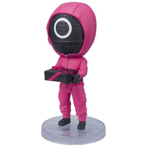 Figuarts mini Masked Worker "Squid Game" | animota