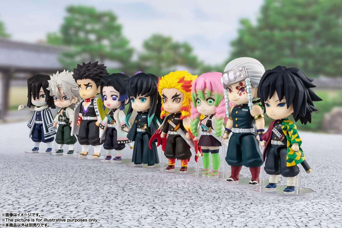 Figuarts mini Muichiro Tokito "Demon Slayer: Kimetsu no Yaiba" | animota
