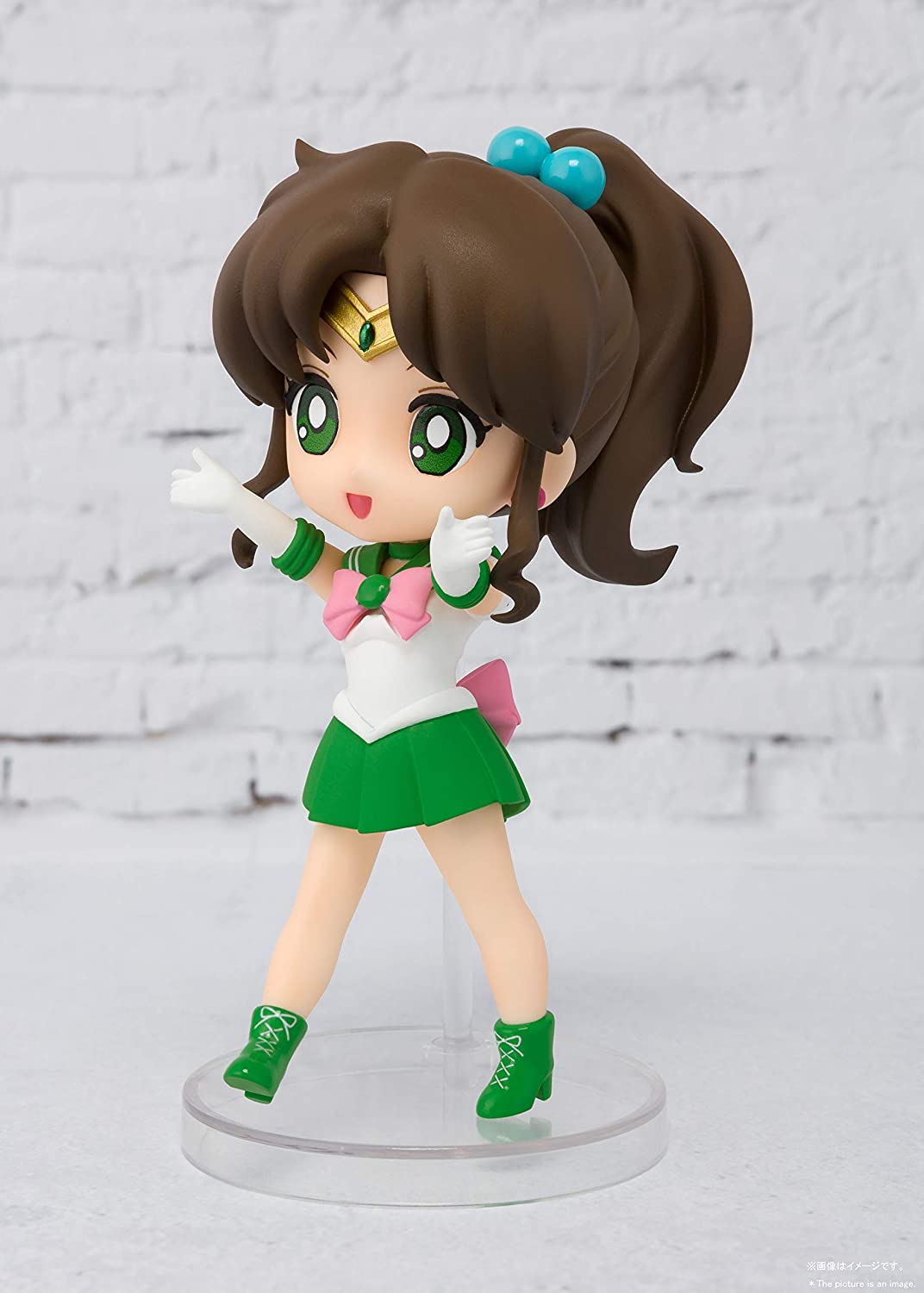 Figuarts mini Sailor Jupiter "Sailor Moon" | animota