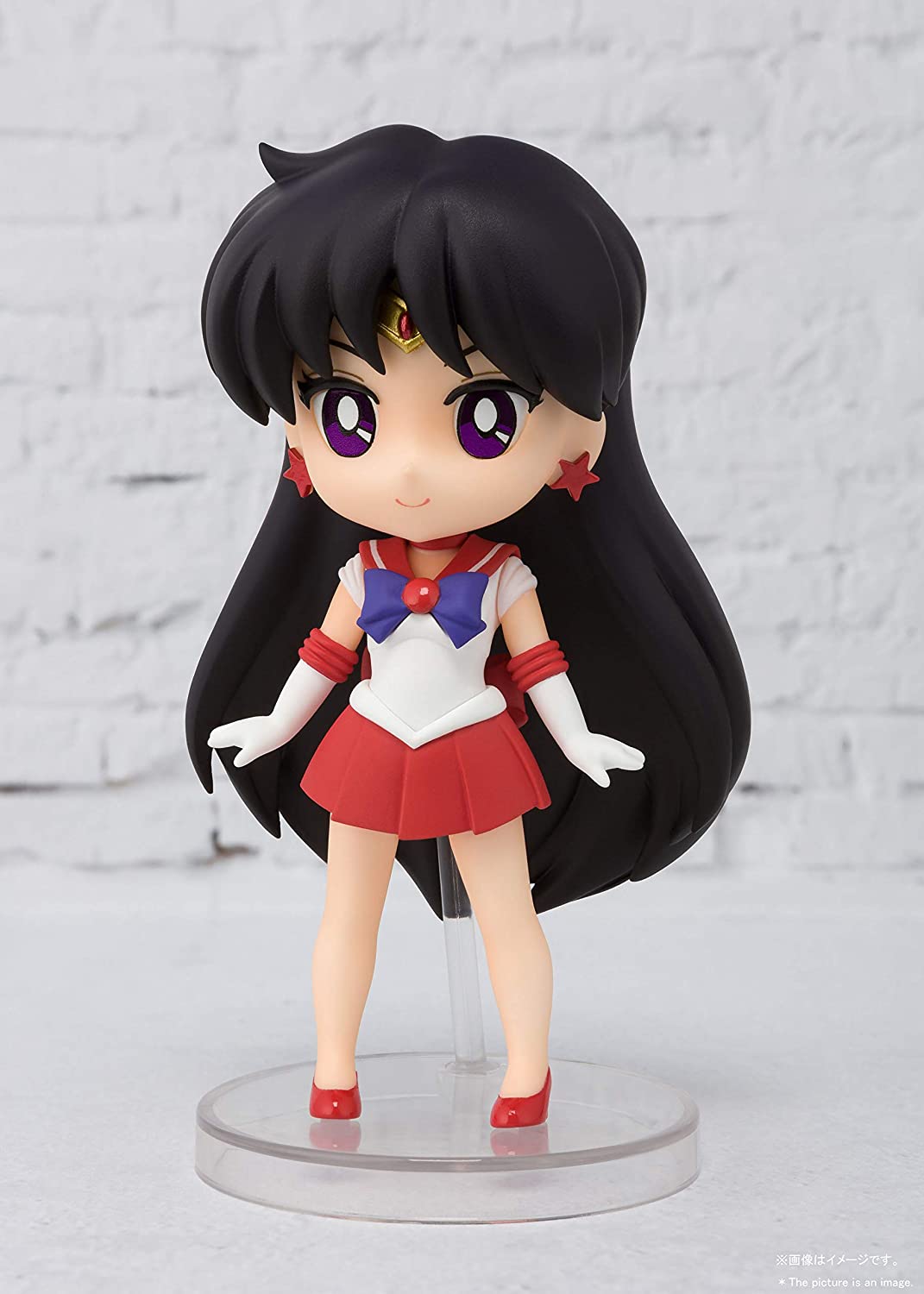 Figuarts mini Sailor Mars "Sailor Moon" | animota