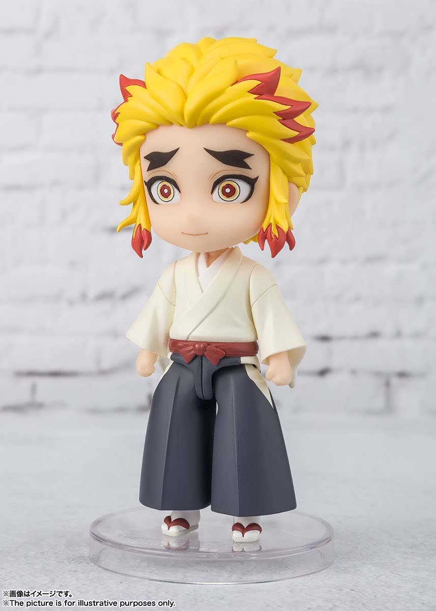 Figuarts mini Senjuro Rengoku "Demon Slayer: Kimetsu no Yaiba" | animota