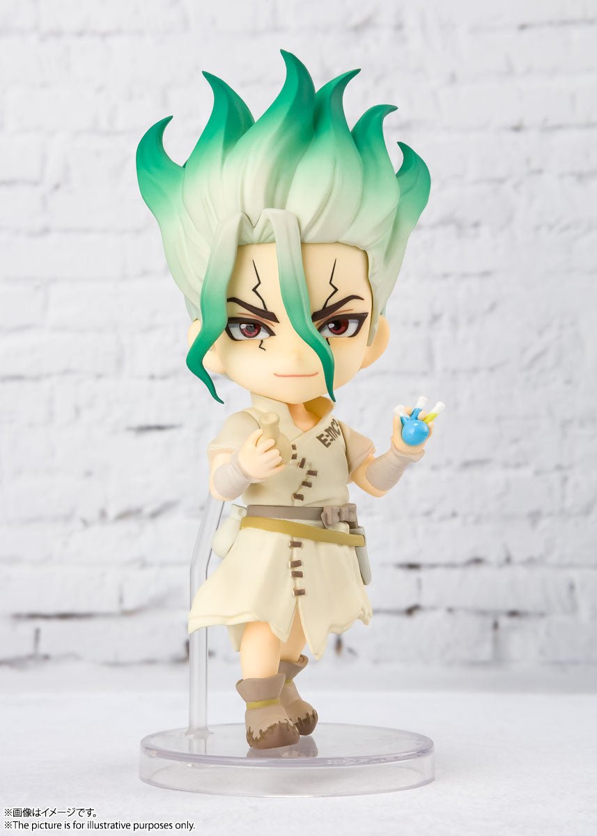 Figuarts mini Senku Ishigami "Dr. STONE" | animota