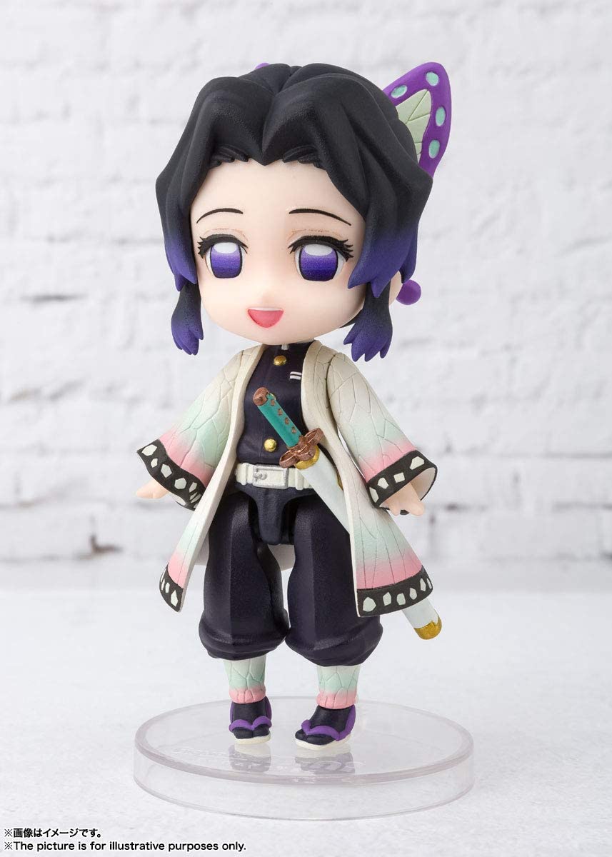 Figuarts mini Shinobu Kocho "Demon Slayer: Kimetsu no Yaiba" | animota