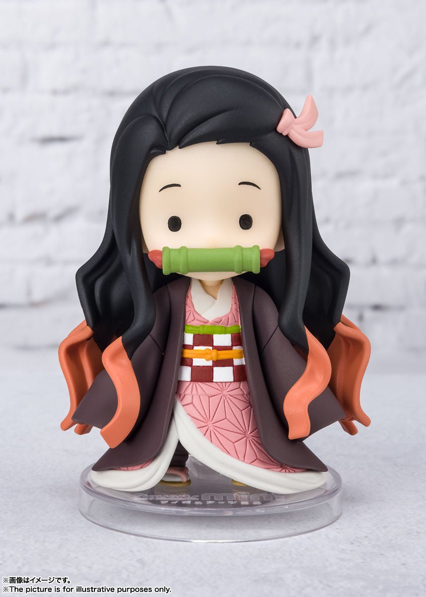 Figuarts mini Small Nezuko "Demon Slayer: Kimetsu no Yaiba" | animota