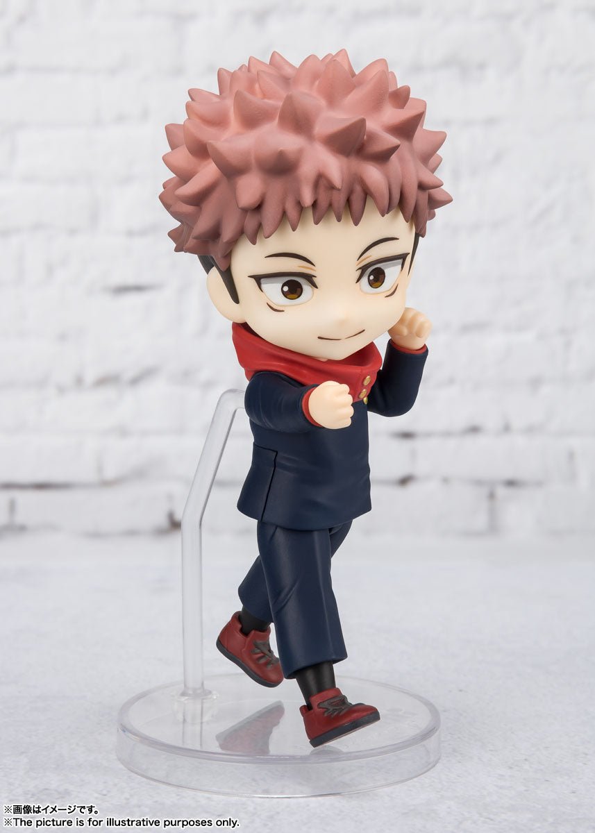 Figuarts mini Yuji Itadori "Jujutsu Kaisen" | animota