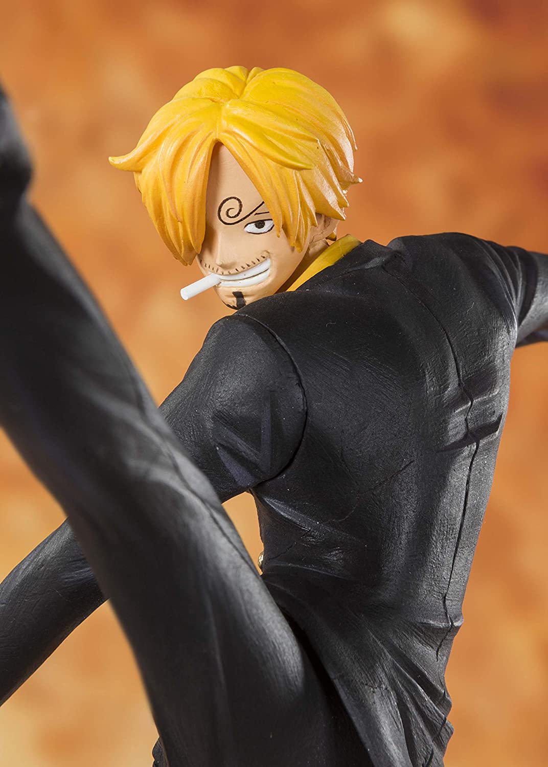 Figuarts ZERO Black Leg Sanji "ONE PIECE" | animota