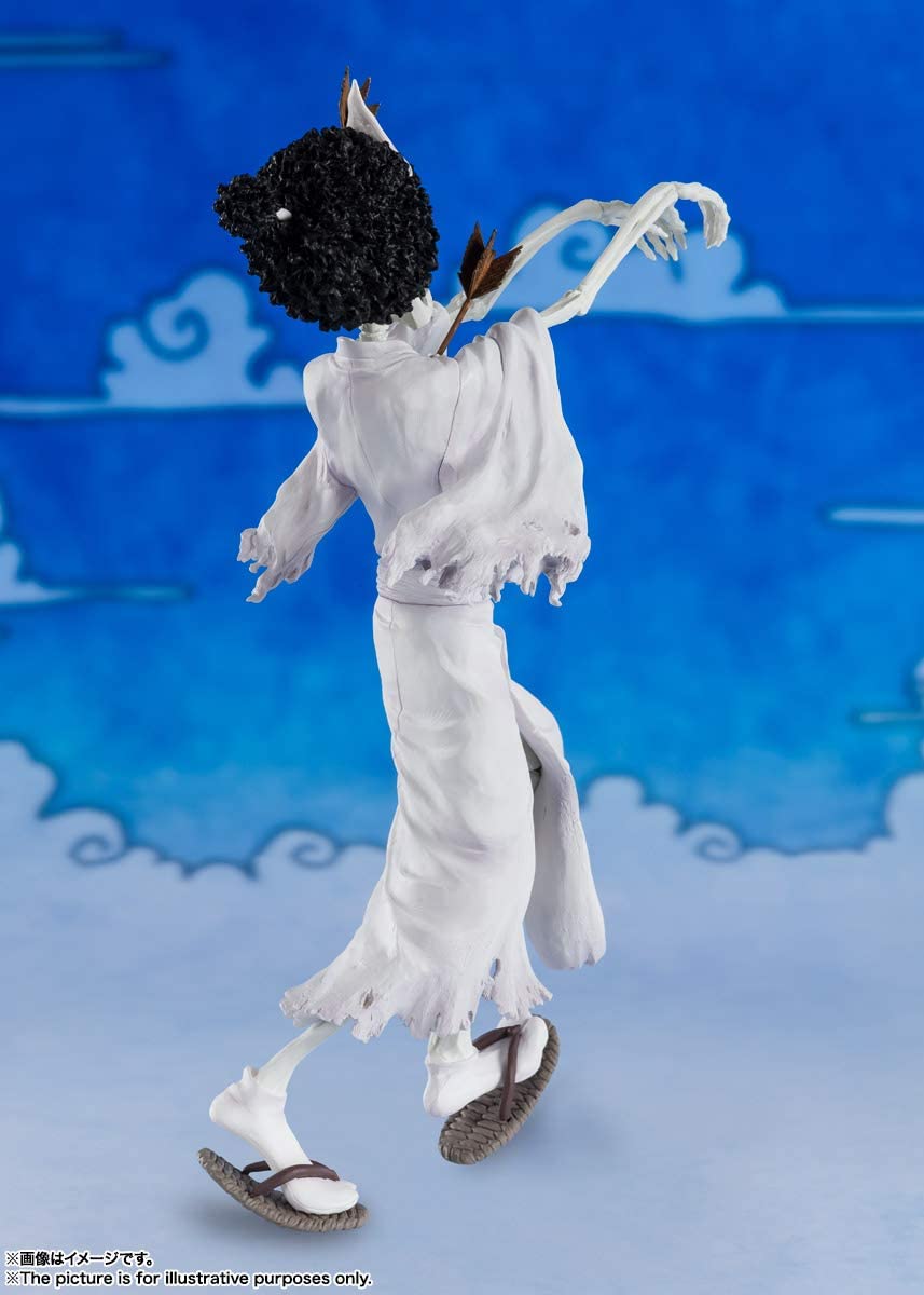 Figuarts ZERO Brook (Honekichi) "ONE PIECE" | animota
