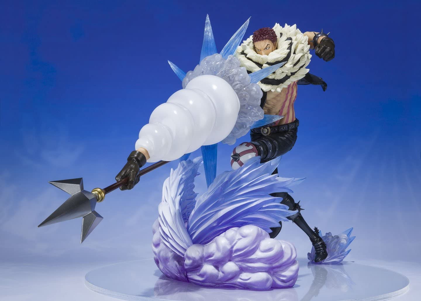 Figuarts ZERO Charlotte Katakuri -Mochi Tsuki | animota