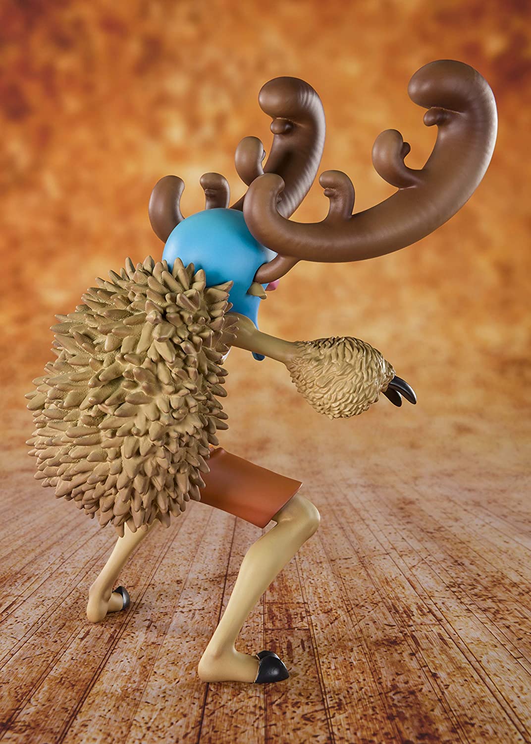 Figuarts ZERO Cotton-Candy-Loving Chopper Horn Point Ver. "ONE PIECE" | animota