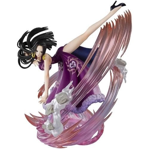 One Piece - Boa Hancock Paramount War Figuarts Zero One Piece - Boa Hancock Paramount War Figuarts Zero