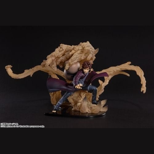 Figuarts ZERO Gaara -Shippuden- Kizuna Relation "NARUTO Shippuden" | animota