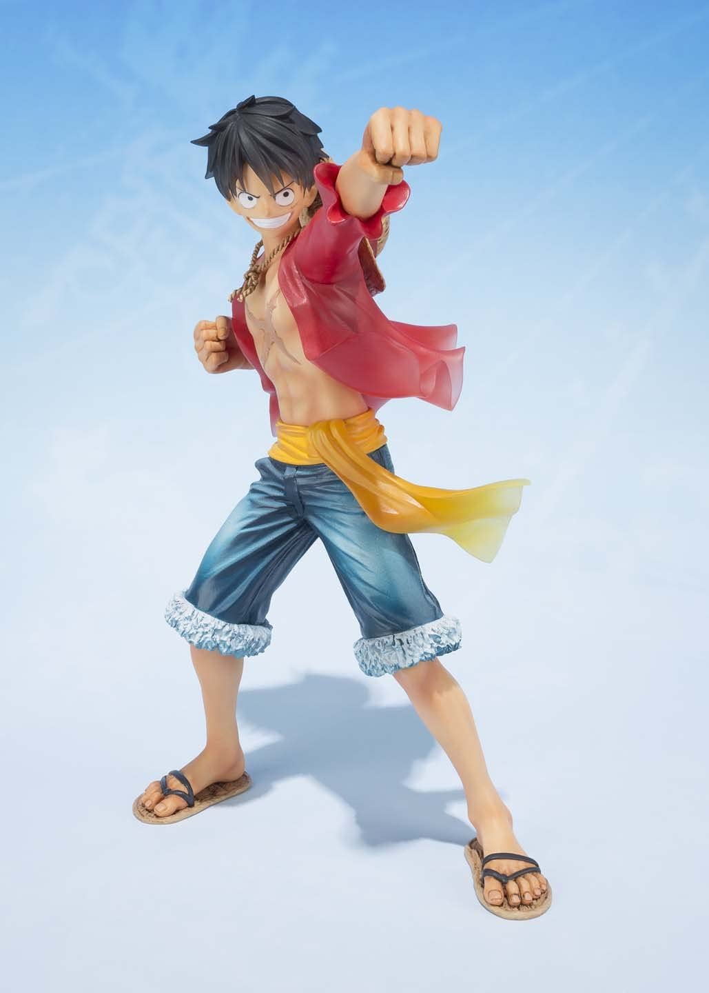 Figuarts ZERO - Monkey D. Luffy -5th Anniversary Edition- "ONE PIECE" | animota