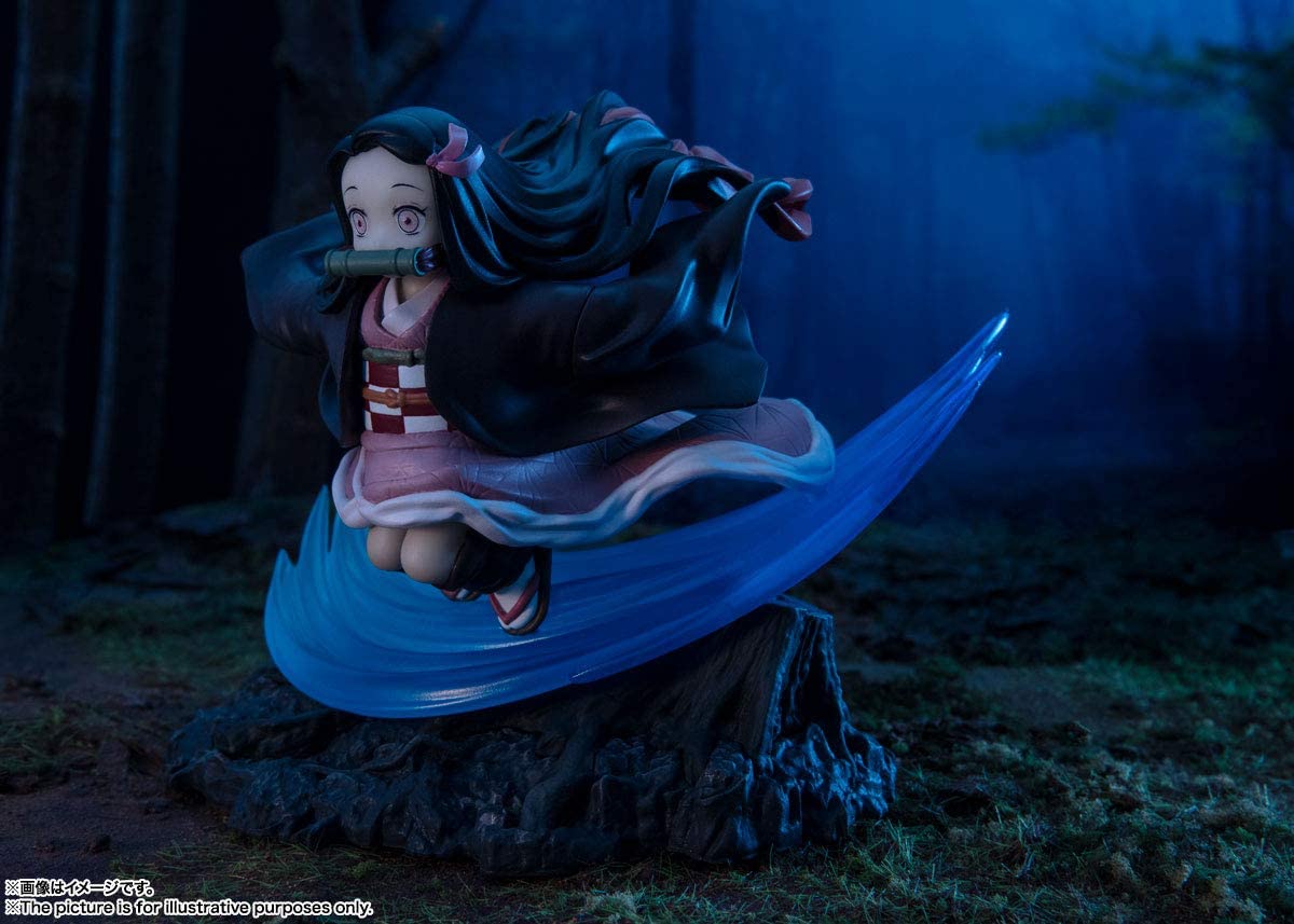 Figuarts ZERO Nezuko Kamado "Demon Slayer: Kimetsu no Yaiba" | animota