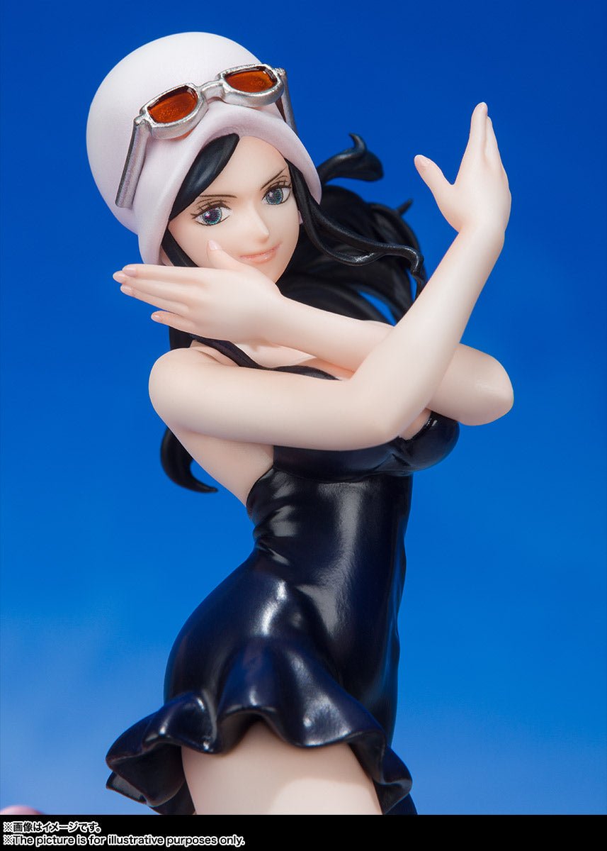 Figuarts ZERO - Nico Robin -Mil Fleur Campo de Flores- "ONE PIECE" | animota