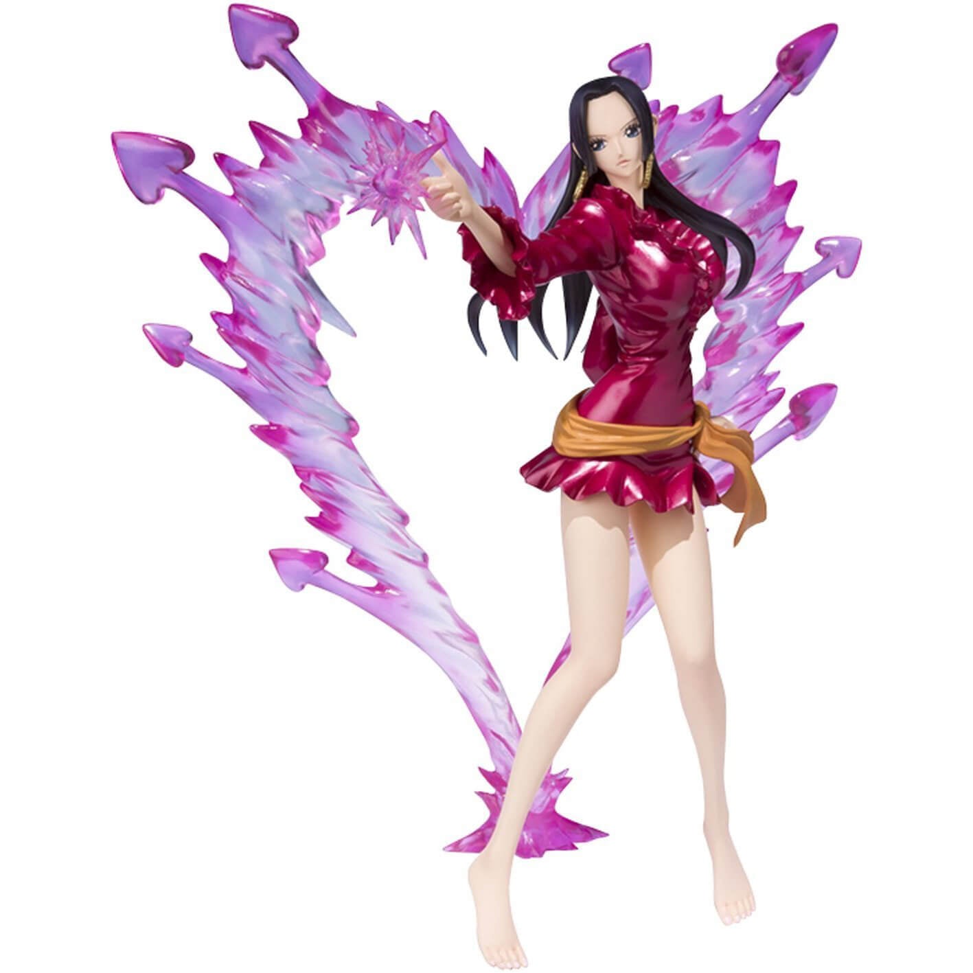 Figuarts ZERO - ONE PIECE: Boa Hancock Battle Ver. | animota