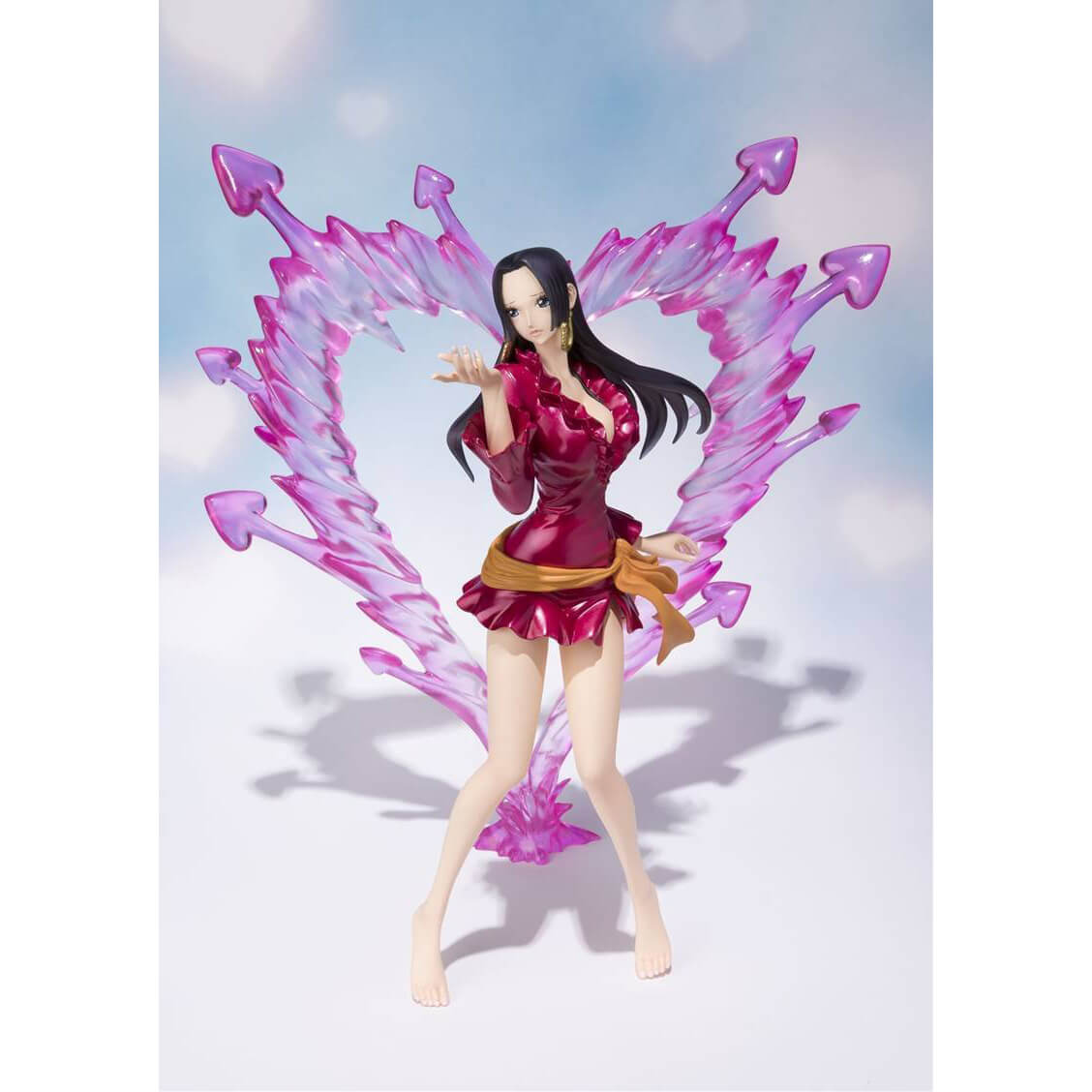 Figuarts ZERO - ONE PIECE: Boa Hancock Battle Ver. | animota